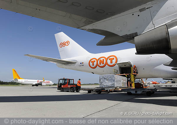 Liege airport